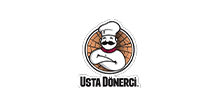 Usta Dönerci Logo