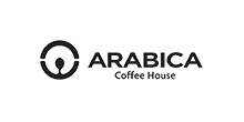 Arabic Kahve Logo