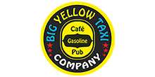 Big Yellow Taxi Benzin Logo